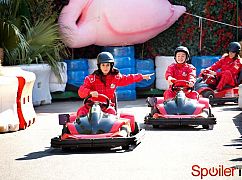 Cougar Town: Miasto kocic: 4x08 You and I Will Meet Again - zdjęcia promocyjne