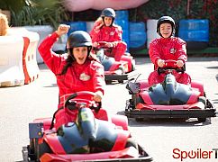 Cougar Town: Miasto kocic: 4x08 You and I Will Meet Again - zdjęcia promocyjne