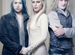 Zdjęcia promocyjne obsady 1 sezonu serialu Defiance