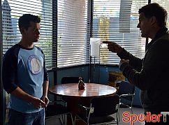 Switched at Birth: 2x07 Drive in the Knife - zdjęcia promocyjne