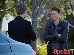 Switched at Birth: 2x07 Drive in the Knife - zdjęcia promocyjne