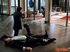 Arrow: 1x16 Dead to Rights - zdjęcia promocyjne