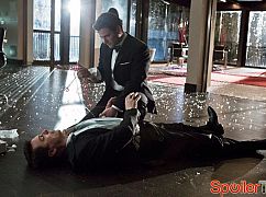 Arrow: 1x16 Dead to Rights - zdjęcia promocyjne