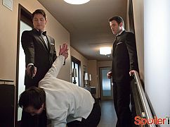 Arrow: 1x16 Dead to Rights - zdjęcia promocyjne