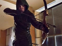 Arrow: 1x16 Dead to Rights - zdjęcia promocyjne