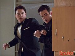 Arrow: 1x16 Dead to Rights - zdjęcia promocyjne