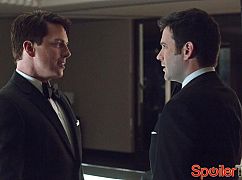 Arrow: 1x16 Dead to Rights - zdjęcia promocyjne