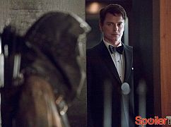Arrow: 1x16 Dead to Rights - zdjęcia promocyjne