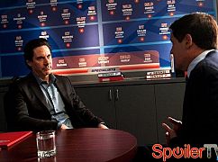 Necessary Roughness: 2x16 There's The Door - zdjęcia promocyjne