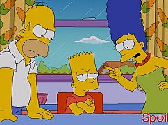 Simpsonowie: 24x14 Gorgeous Grampa - zdjęcia promocyjne