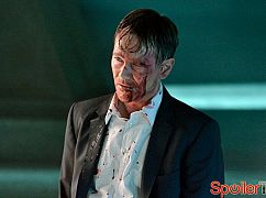Nikita: 3x12 With Fire - zdjęcia promocyjne