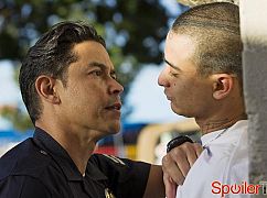 Policjanci z Southland: 5x03 Babel - zdjęcia promocyjne