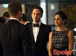 Suits: 2x16 War - zdjęcia promocyjne