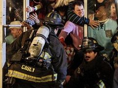 Chicago Fire: 1x17 Better to Lie - zdjęcia promocyjne
