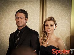 Chicago Fire: 1x17 Better to Lie - zdjęcia promocyjne