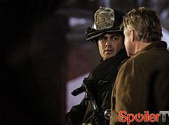 Chicago Fire: 1x17 Better to Lie - zdjęcia promocyjne