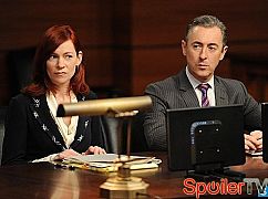 Żona idealna: 4x15 Going For The Gold - zdjęcia promocyjne