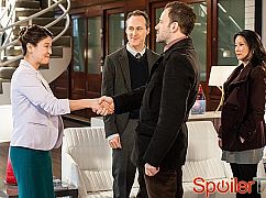 Elementary: 1x17 Possibility Two - zdjęcia promocyjne