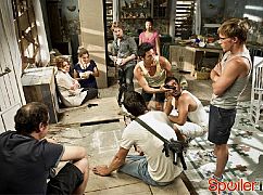 Statek: 3x16 La última bala - zdjęcia promocyjne