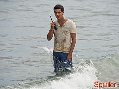 Statek: 3x16 La última bala - zdjęcia promocyjne