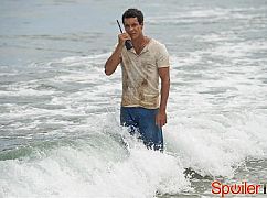 Statek: 3x16 La última bala - zdjęcia promocyjne