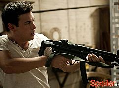 Statek: 3x16 La última bala - zdjęcia promocyjne