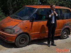 Statek: 3x16 La última bala - zdjęcia promocyjne