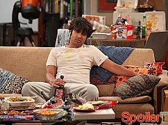 Teoria wielkiego podrywu: 6x17 The Monster Isolation - zdjęcia promocyjne