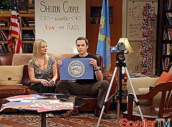 Teoria wielkiego podrywu: 6x17 The Monster Isolation - zdjęcia promocyjne