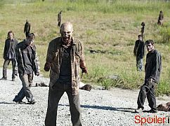 Żywe trupy: 3x11 I Is not A Judas - zdjęcia promocyjne