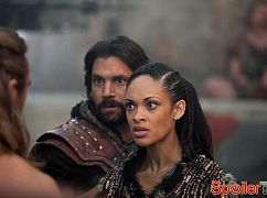 Spartakus: 3x04 Decimation - zdjęcia promocyjne