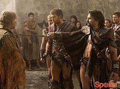 Spartakus: 3x04 Decimation - zdjęcia promocyjne
