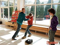 Na Wspólnej odc. 1706 - zdjęcia promocyjne