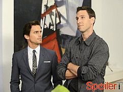 Biały kołnierzyk: 4x15 The Original - zdjęcia promocyjne