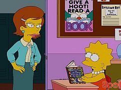 Simpsonowie: 24x15 Black-Eyed, Please - zdjęcia promocyjne