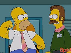 Simpsonowie: 24x15 Black-Eyed, Please - zdjęcia promocyjne