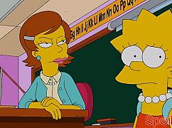 Simpsonowie: 24x15 Black-Eyed, Please - zdjęcia promocyjne