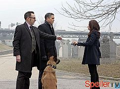 Person of Interest: 2x16 Relevance - zdjęcia promocyjne