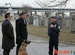 Person of Interest: 2x16 Relevance - zdjęcia promocyjne