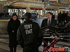 Person of Interest: 2x16 Relevance - zdjęcia promocyjne