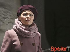 Once Upon a Time: 2x15 The Queen is Dead - zdjęcia promocyjne
