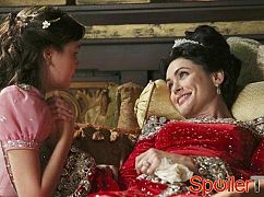 Once Upon a Time: 2x15 The Queen is Dead - zdjęcia promocyjne