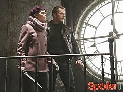 Once Upon a Time: 2x15 The Queen is Dead - zdjęcia promocyjne
