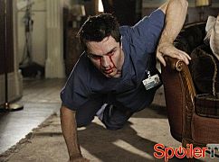 Być człowiekiem: 3x07 One is Silver and the Other Pagan - zdjęcia promocyjne