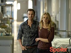 Być człowiekiem: 3x07 One is Silver and the Other Pagan - zdjęcia promocyjne