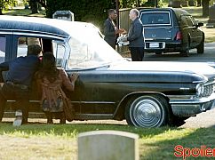 Cult: 1x02 In the Blood - zdjęcia promocyjne