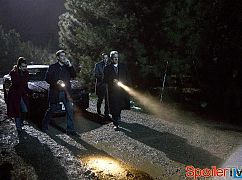 Agenci NCIS: 10x16 Detour - zdjęcia promocyjne
