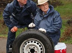 Agenci NCIS: 10x16 Detour - zdjęcia promocyjne