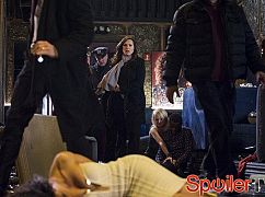 Prawo i bezprawie: 14x16 Funny Valentine - zdjęcia promocyjne