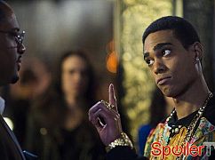 Prawo i bezprawie: 14x16 Funny Valentine - zdjęcia promocyjne